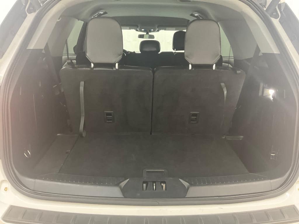 used 2023 Ford Explorer car, priced at $27,996