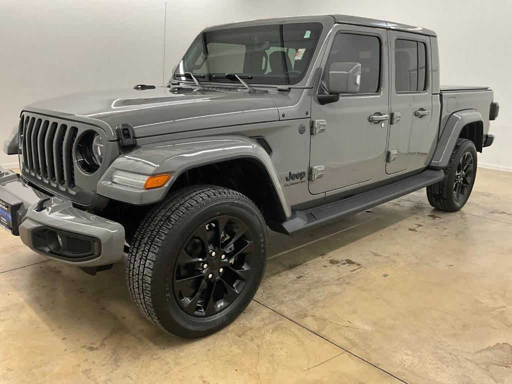 used 2022 Jeep Gladiator car, priced at $41,988