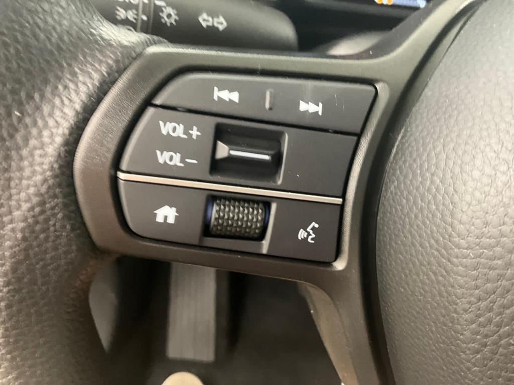 new 2026 Honda CR-V car, priced at $34,592