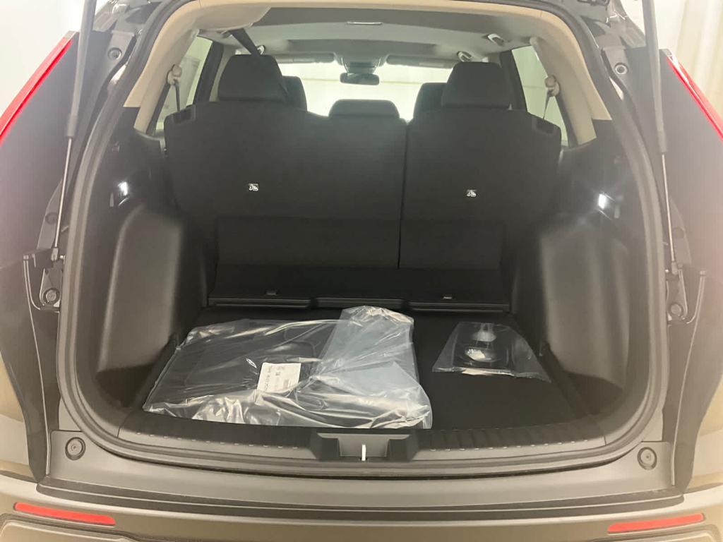 new 2026 Honda CR-V car, priced at $34,592