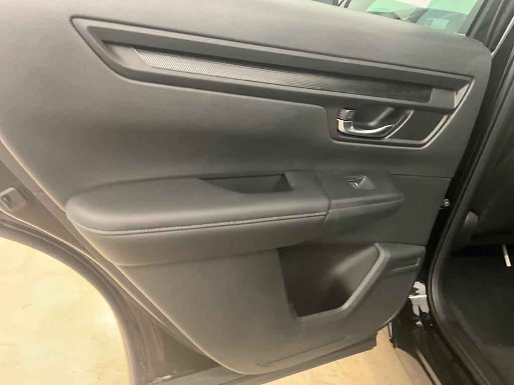 new 2026 Honda CR-V car, priced at $34,592