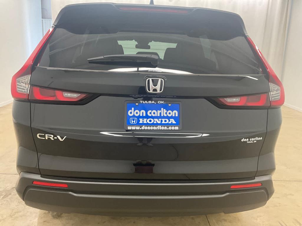 new 2026 Honda CR-V car, priced at $34,592