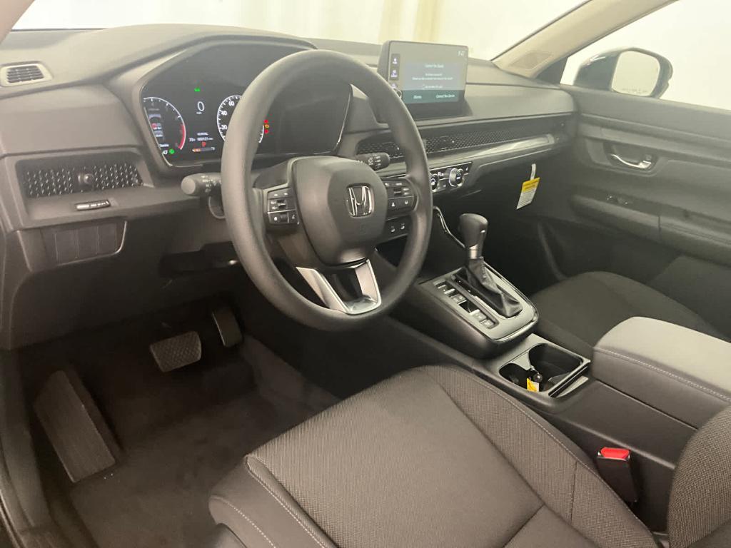 new 2026 Honda CR-V car, priced at $34,592