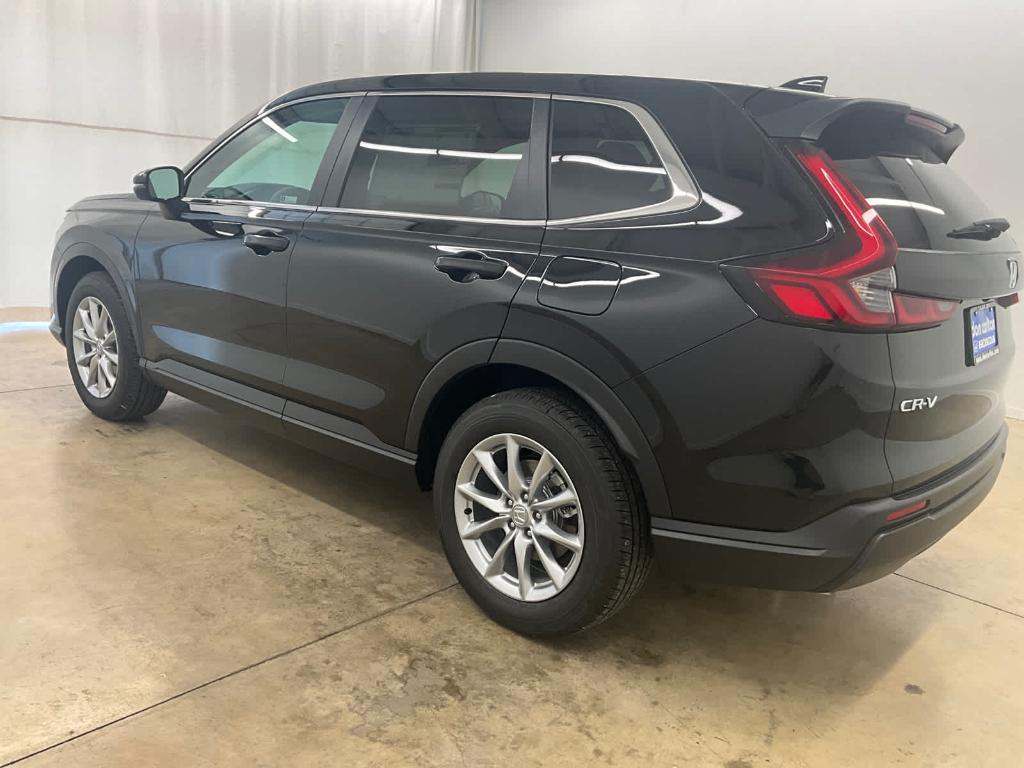 new 2026 Honda CR-V car, priced at $34,592