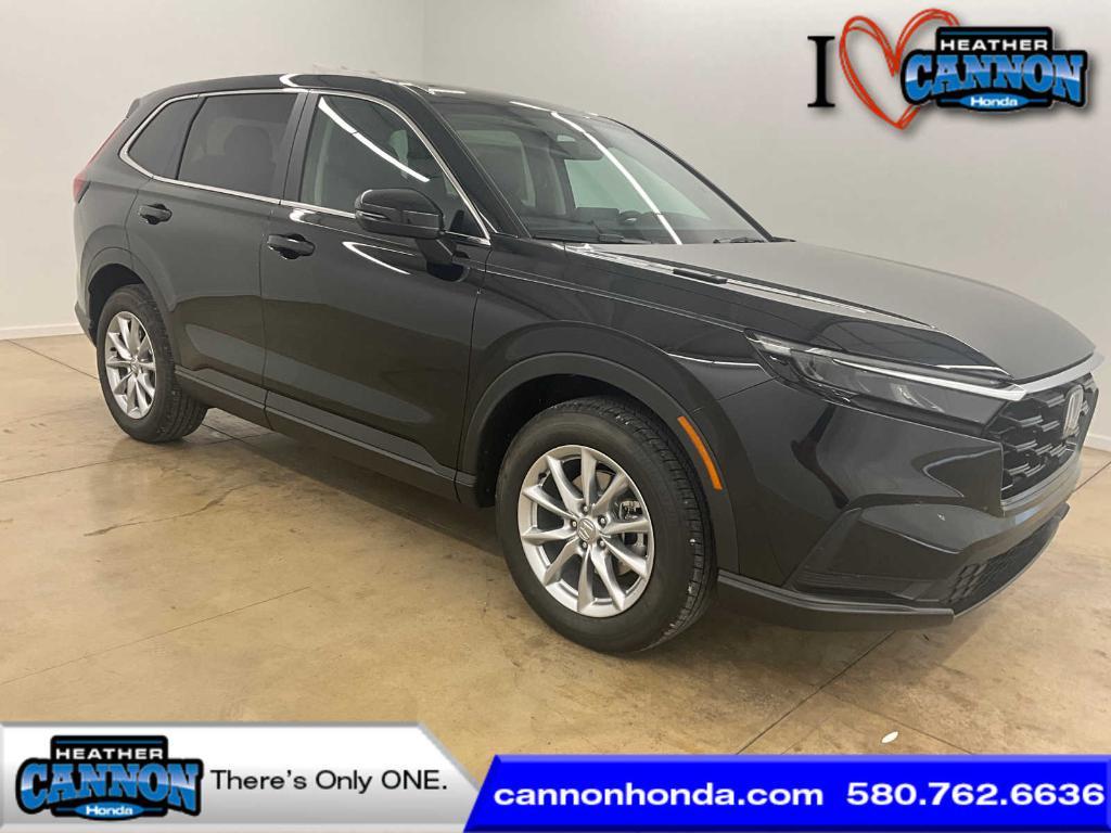 new 2026 Honda CR-V car, priced at $34,592