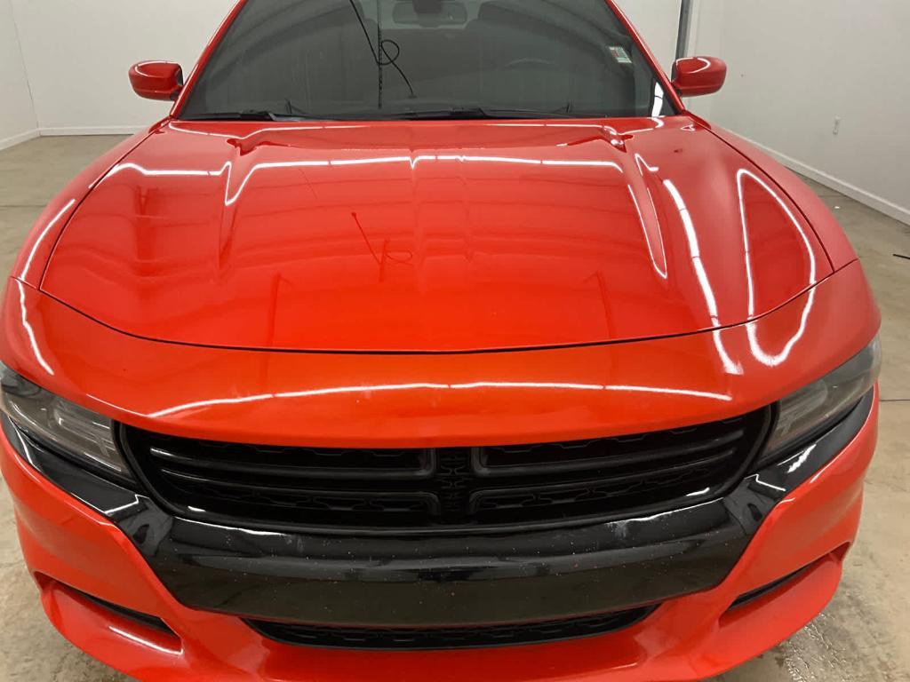 used 2021 Dodge Charger car, priced at $20,984