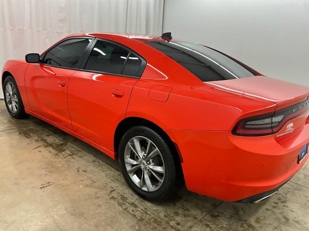 used 2021 Dodge Charger car, priced at $20,984