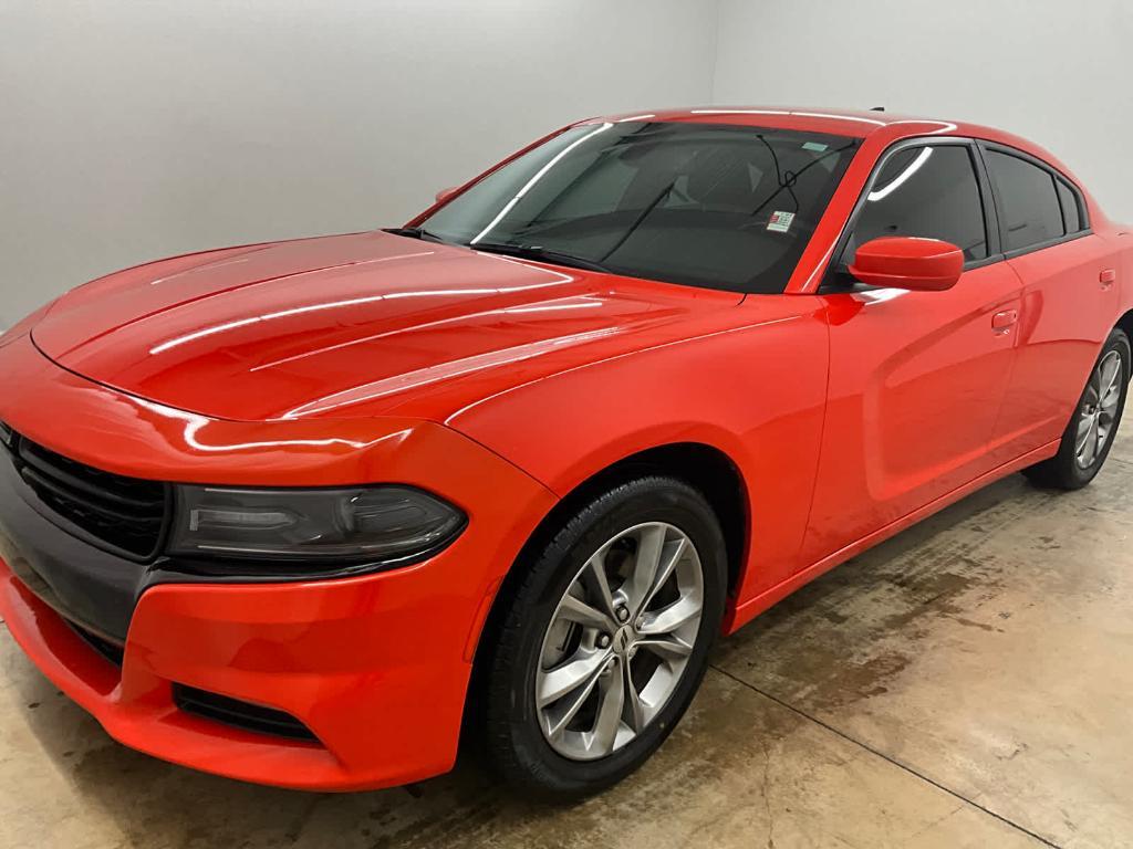 used 2021 Dodge Charger car, priced at $20,984