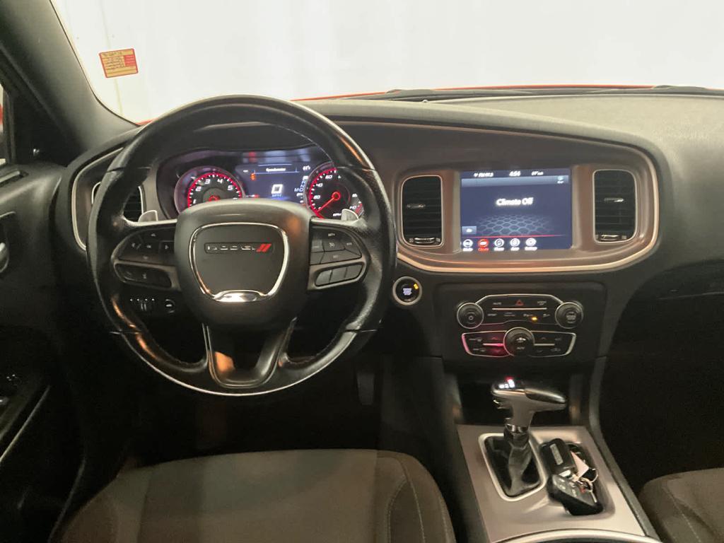used 2021 Dodge Charger car, priced at $20,984