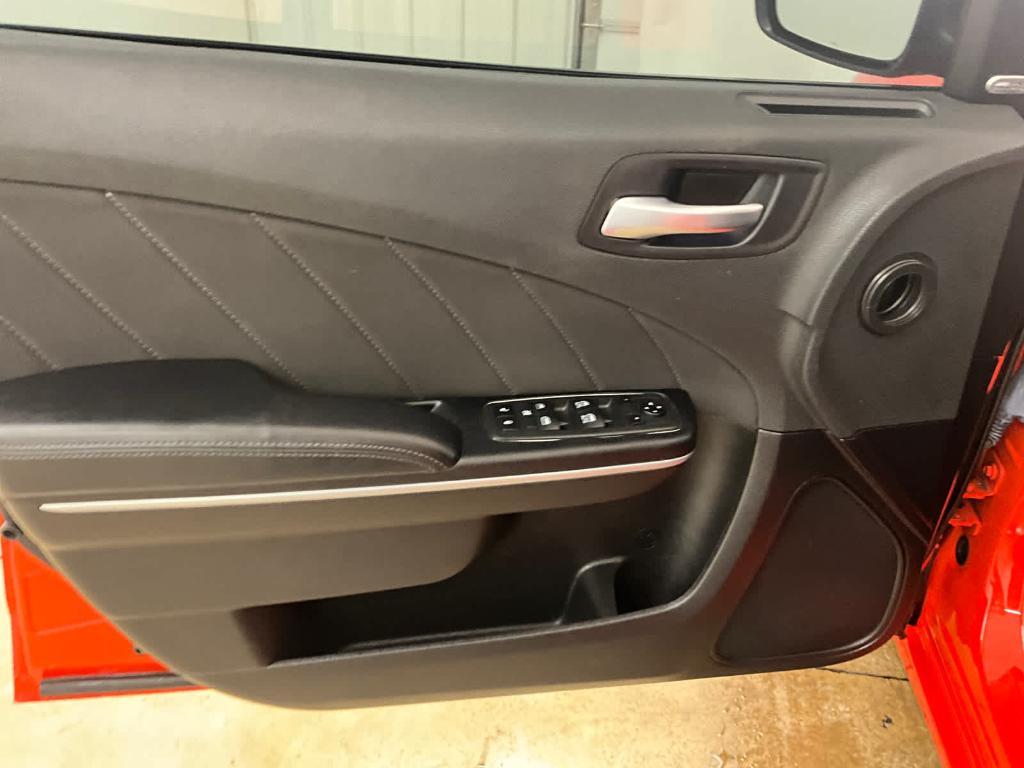 used 2021 Dodge Charger car, priced at $20,984