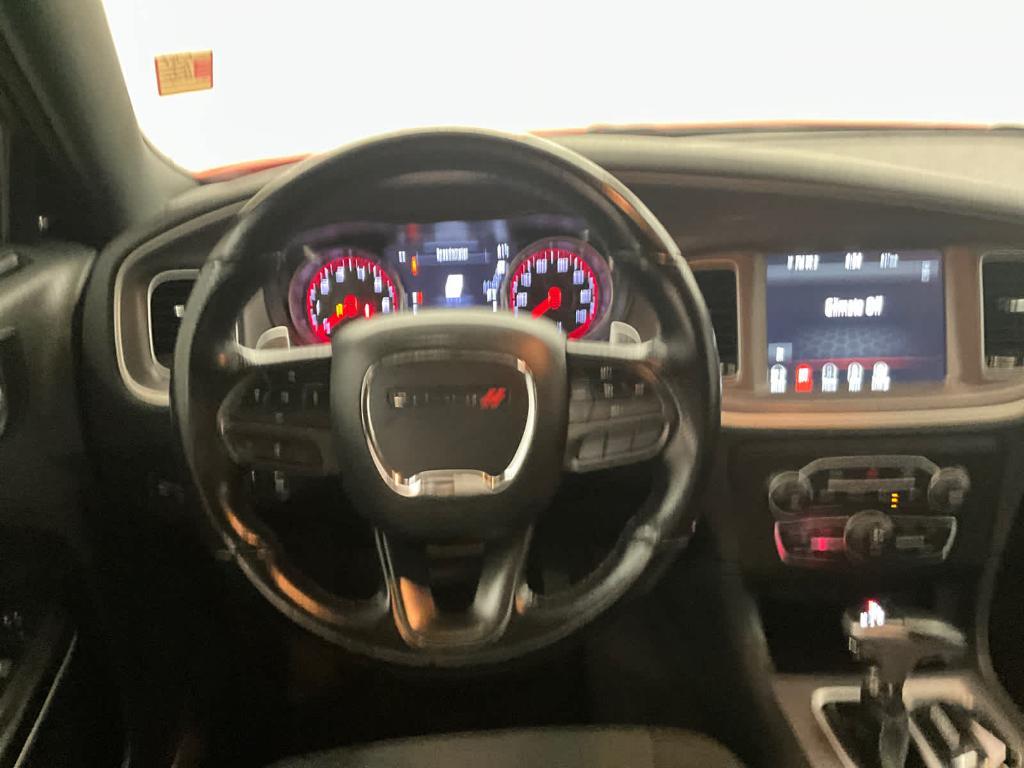 used 2021 Dodge Charger car, priced at $20,984