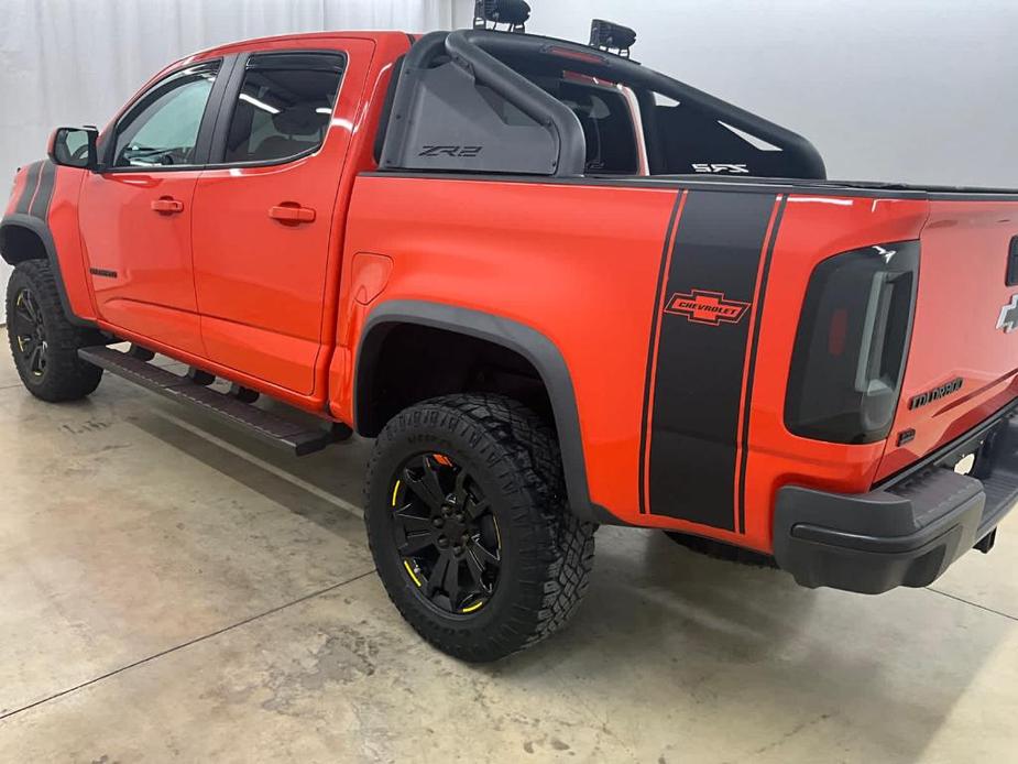 used 2019 Chevrolet Colorado car, priced at $38,988