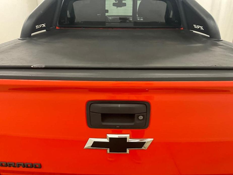 used 2019 Chevrolet Colorado car, priced at $38,988