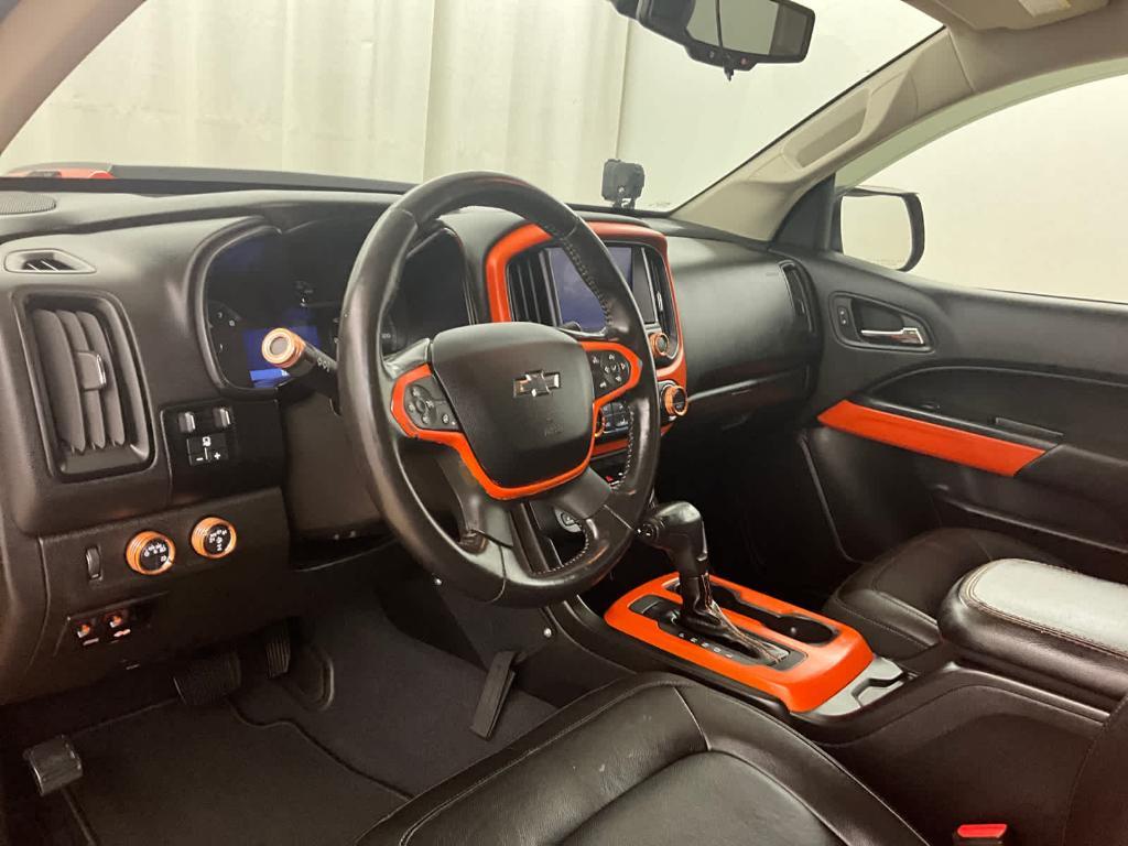 used 2019 Chevrolet Colorado car, priced at $38,988