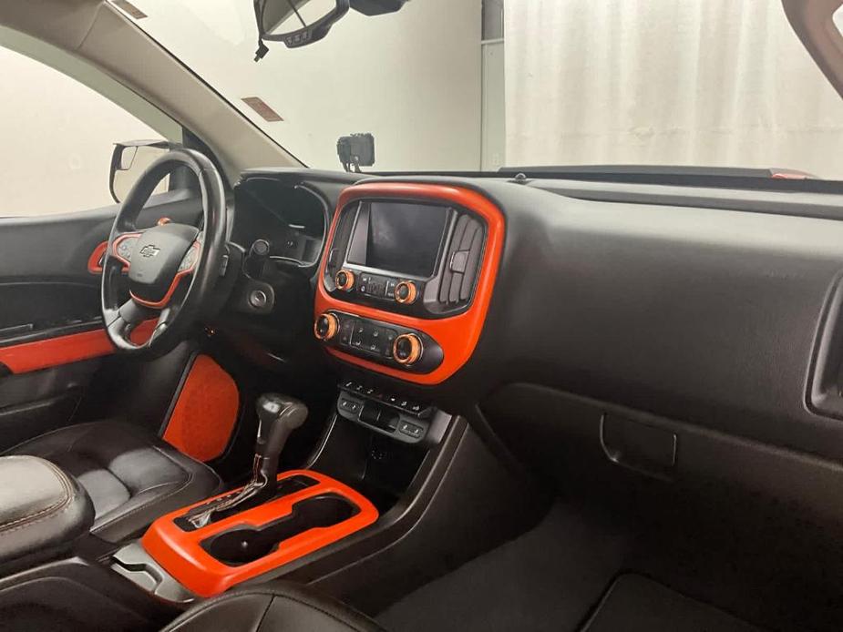 used 2019 Chevrolet Colorado car, priced at $38,988