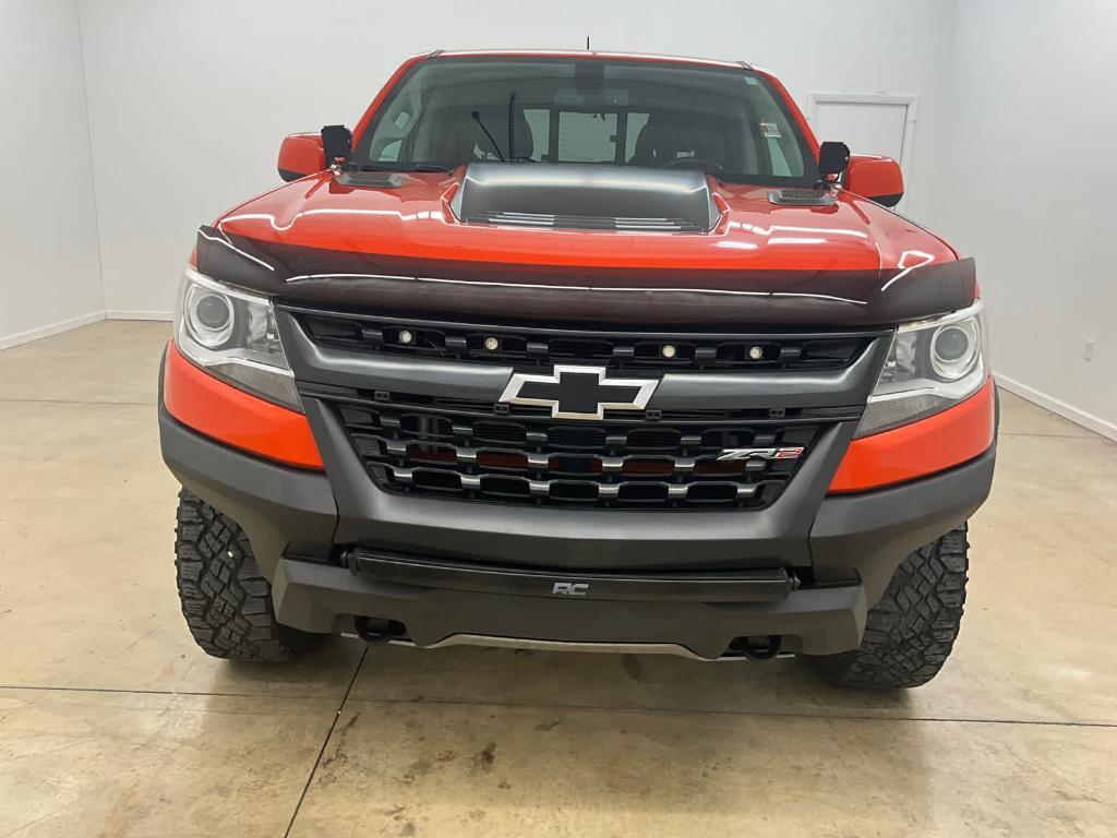 used 2019 Chevrolet Colorado car, priced at $38,988