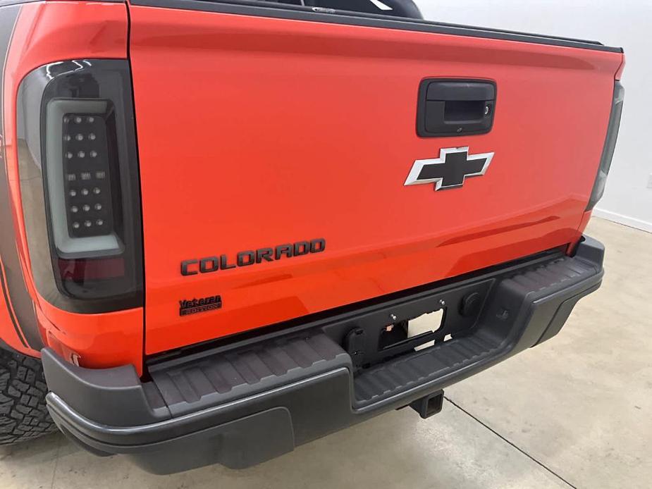 used 2019 Chevrolet Colorado car, priced at $38,988