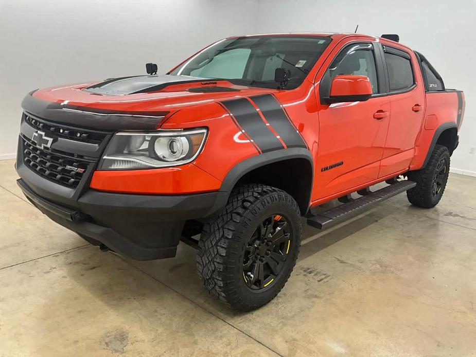 used 2019 Chevrolet Colorado car, priced at $38,988