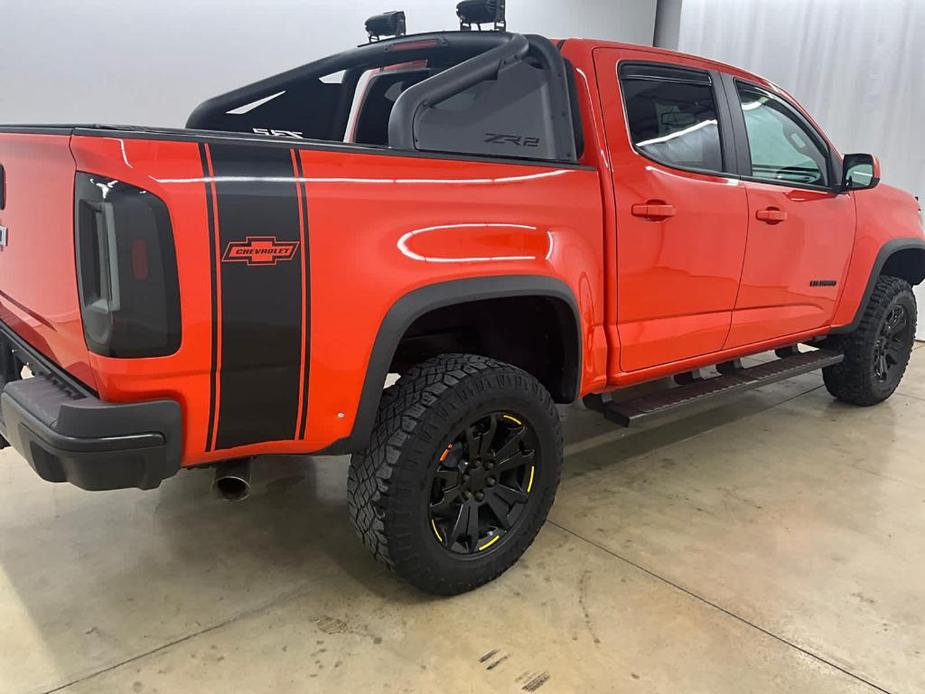 used 2019 Chevrolet Colorado car, priced at $38,988