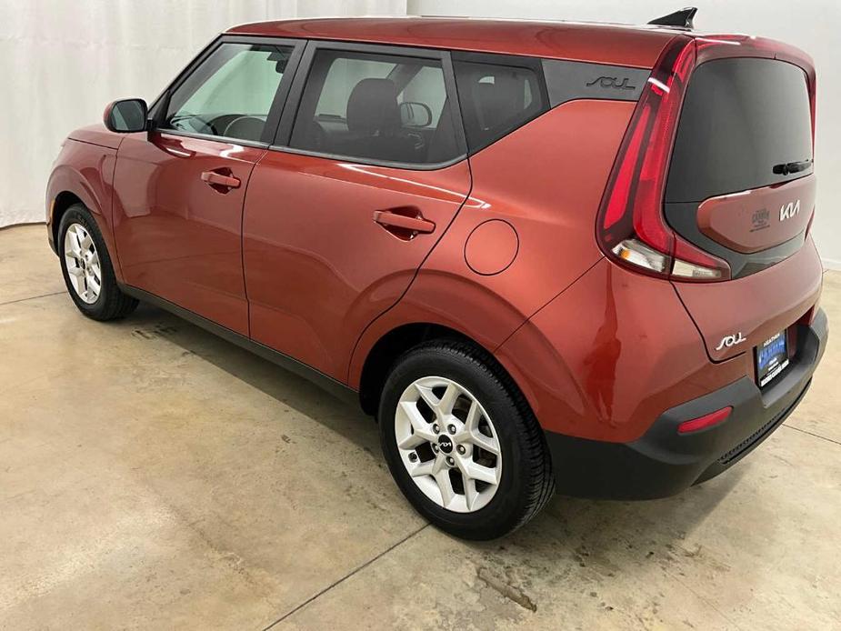 used 2022 Kia Soul car, priced at $17,988