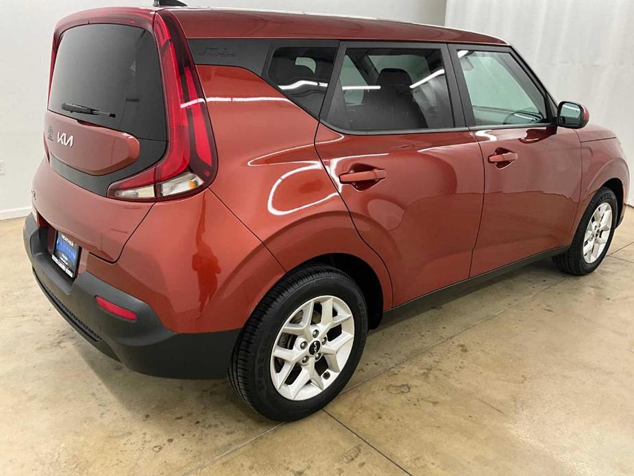 used 2022 Kia Soul car, priced at $17,988