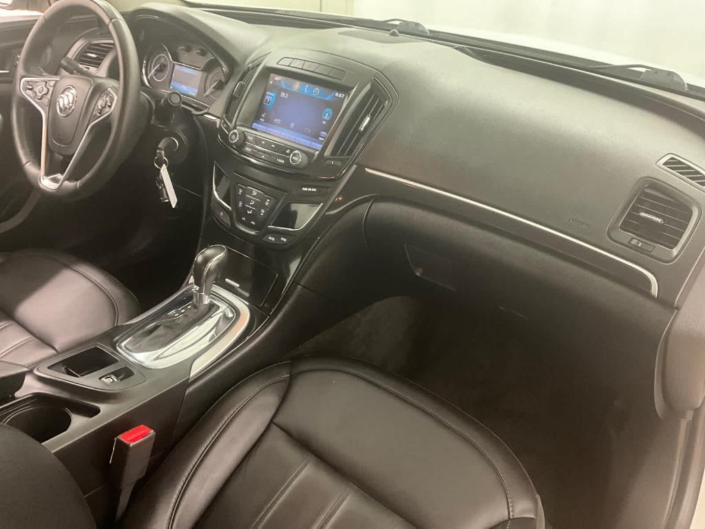 used 2015 Buick Regal car, priced at $16,988