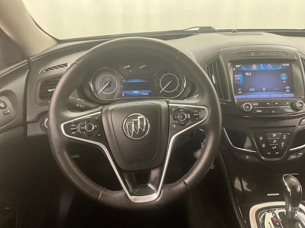 used 2015 Buick Regal car, priced at $16,988