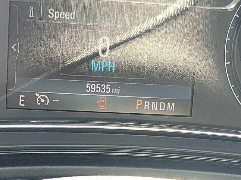 used 2015 Buick Regal car, priced at $16,988