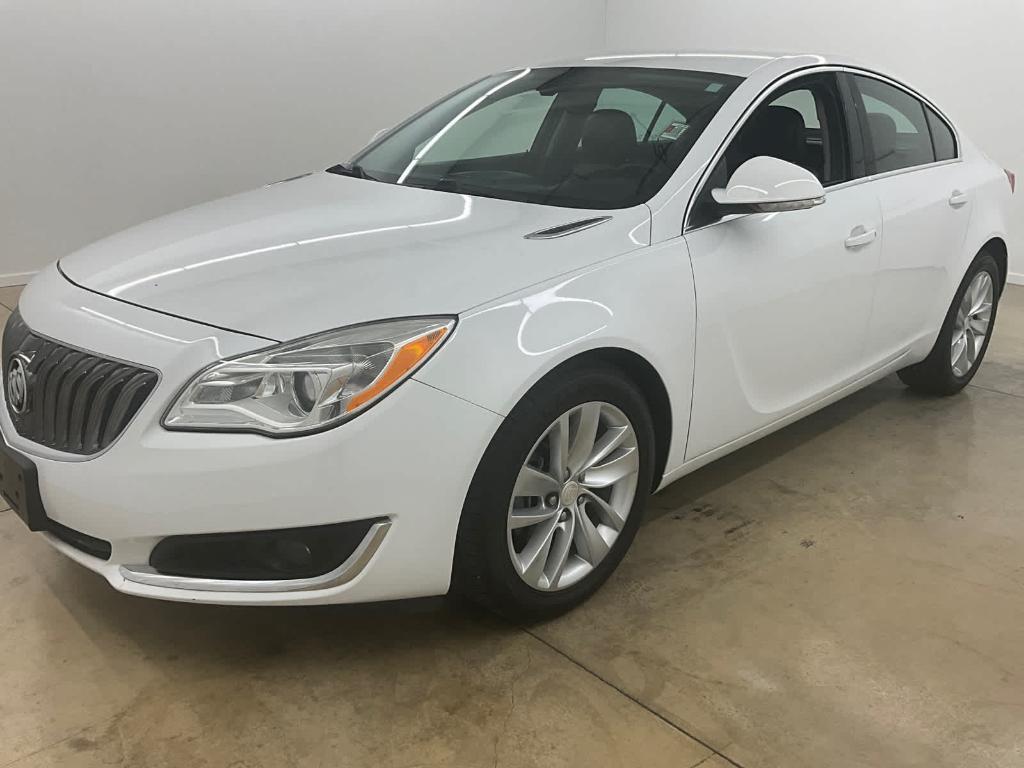 used 2015 Buick Regal car, priced at $16,988
