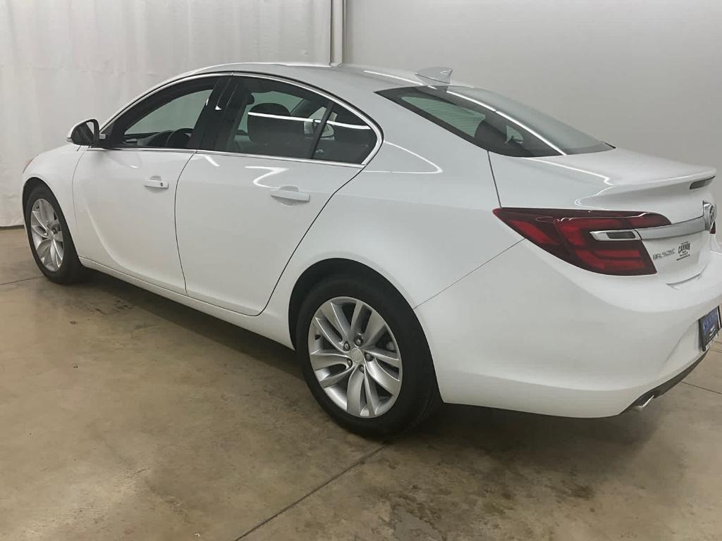 used 2015 Buick Regal car, priced at $16,988
