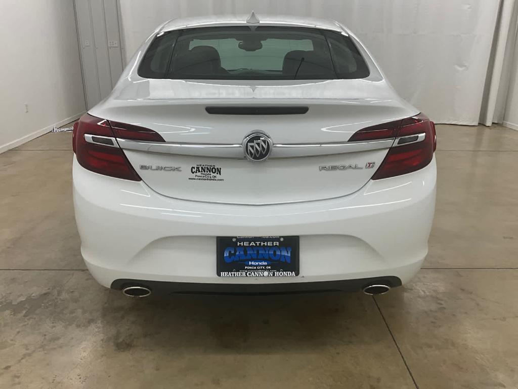 used 2015 Buick Regal car, priced at $16,988