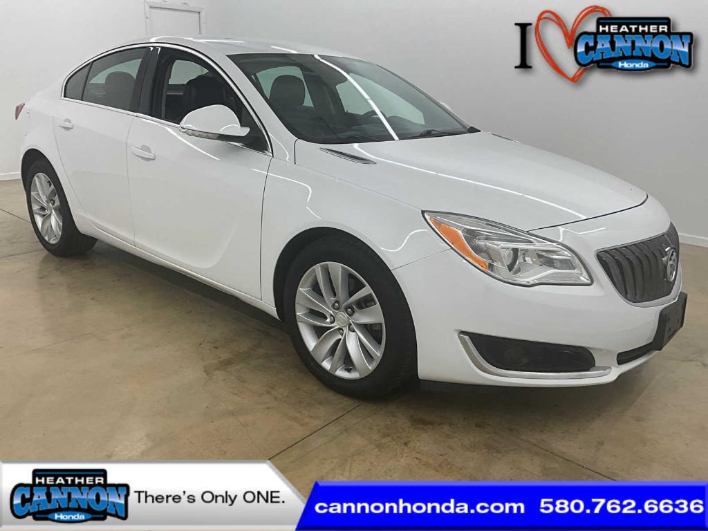 used 2015 Buick Regal car, priced at $16,988