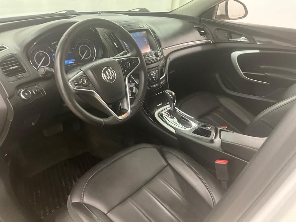 used 2015 Buick Regal car, priced at $16,988