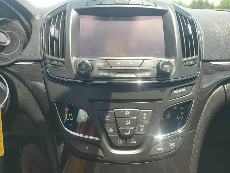 used 2015 Buick Regal car, priced at $16,988