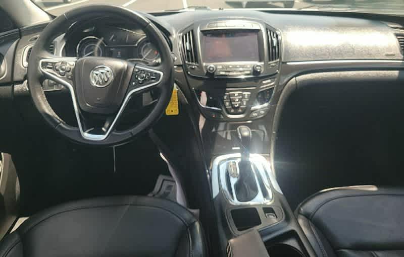 used 2015 Buick Regal car, priced at $16,988