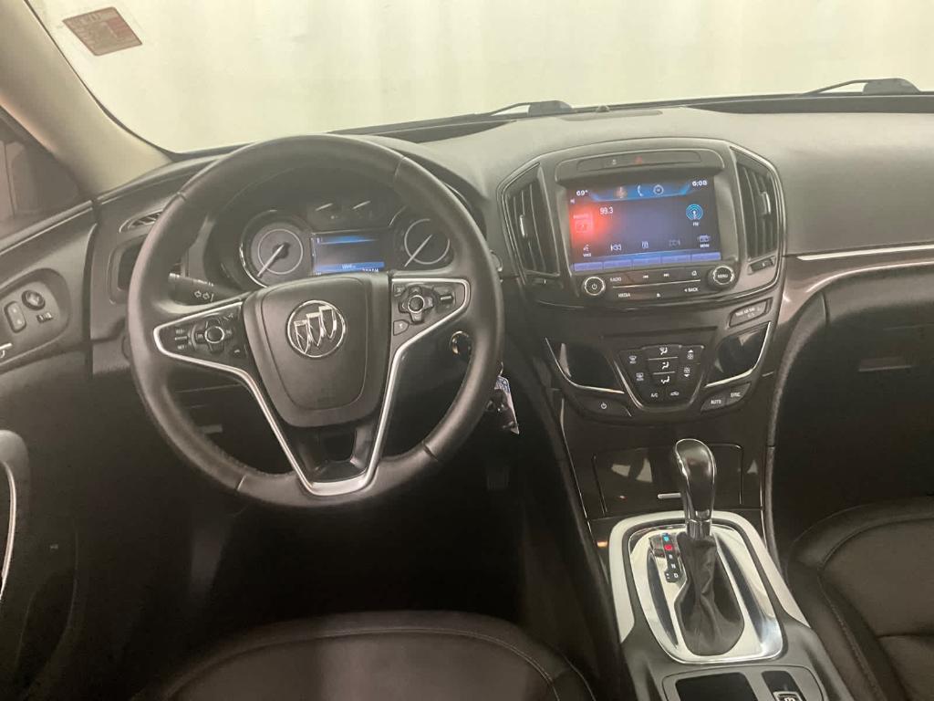 used 2015 Buick Regal car, priced at $16,988
