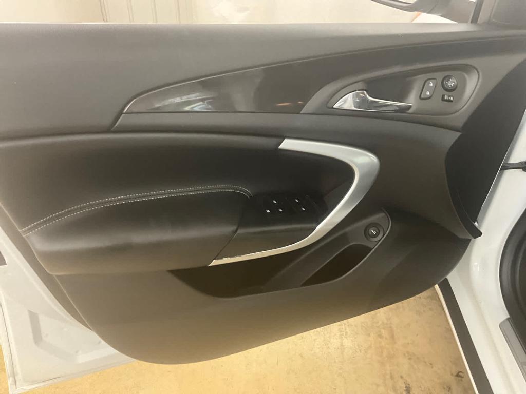 used 2015 Buick Regal car, priced at $16,988