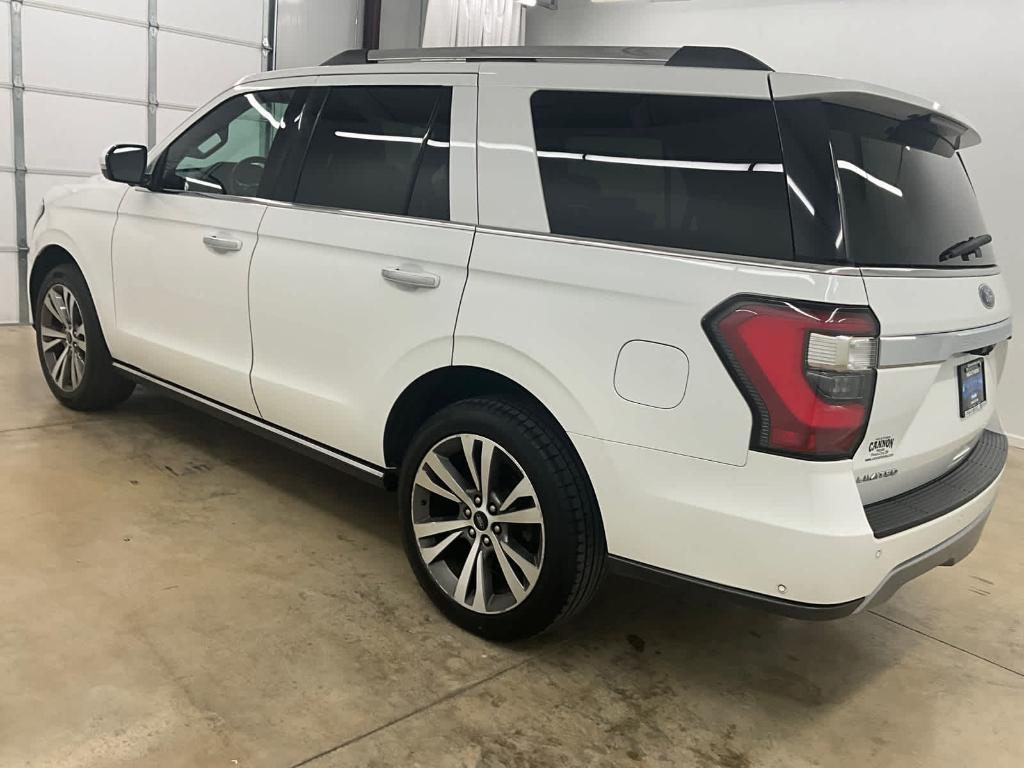 used 2020 Ford Expedition car, priced at $41,860