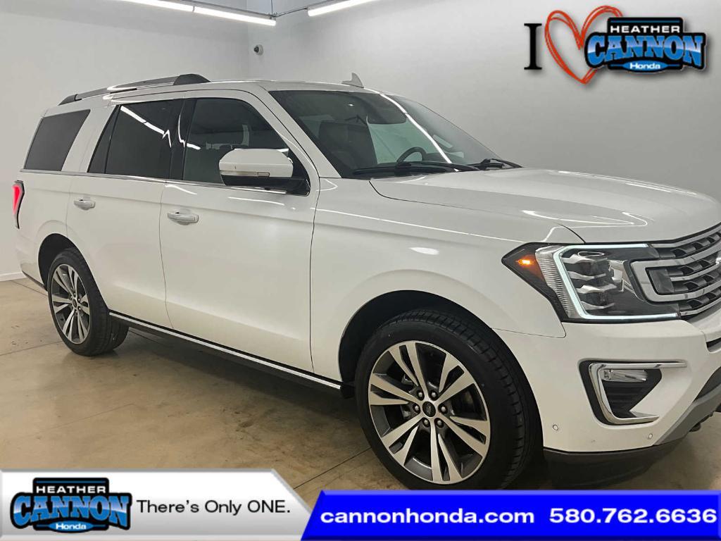 used 2020 Ford Expedition car, priced at $41,860