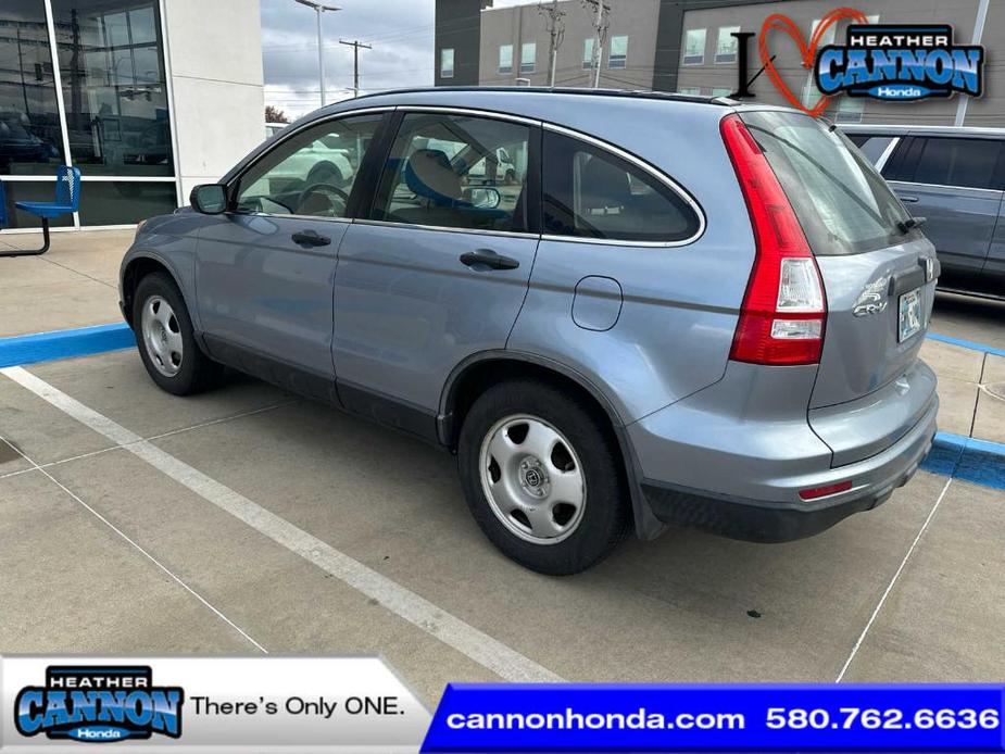 used 2011 Honda CR-V car, priced at $10,688