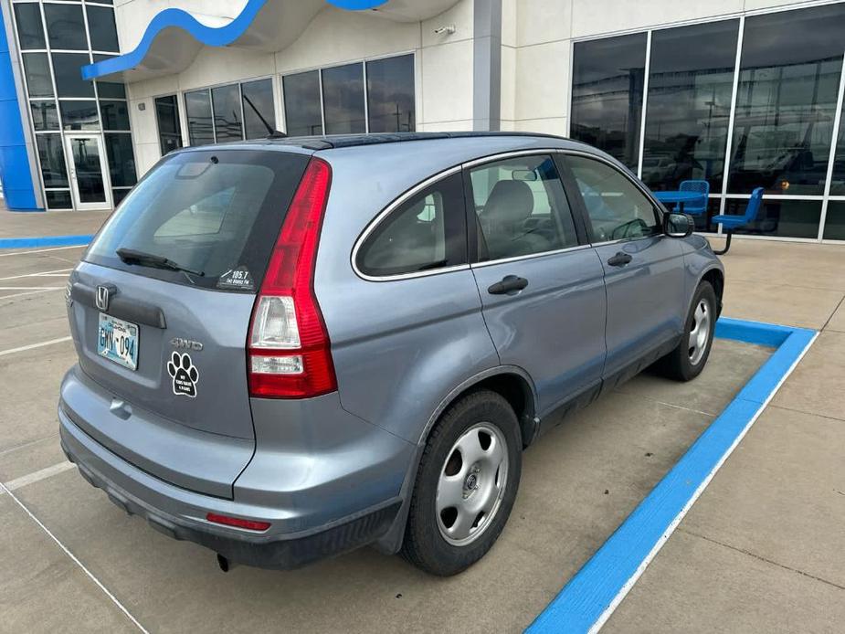 used 2011 Honda CR-V car, priced at $10,688