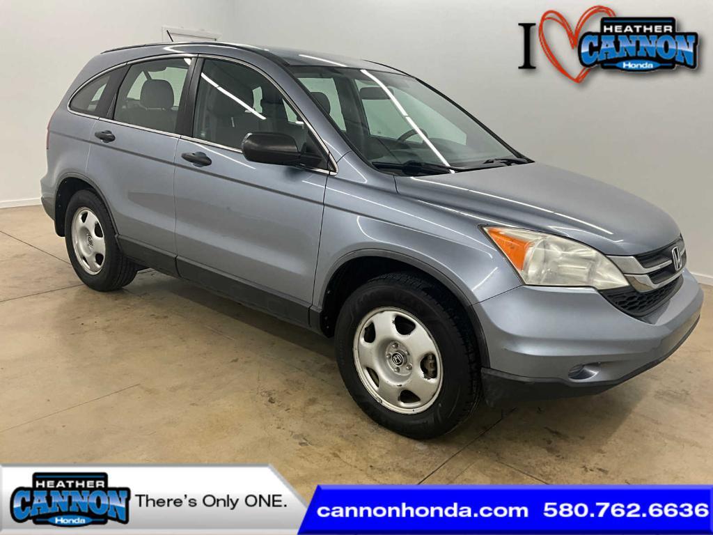 used 2011 Honda CR-V car, priced at $10,688