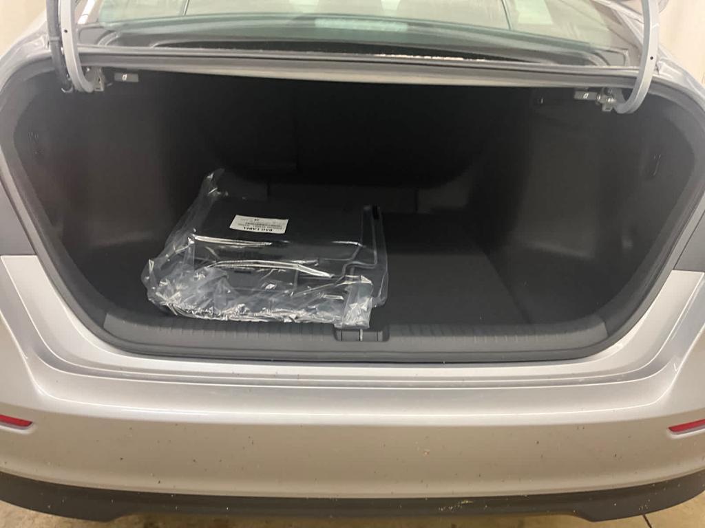 new 2025 Honda Accord car, priced at $31,710