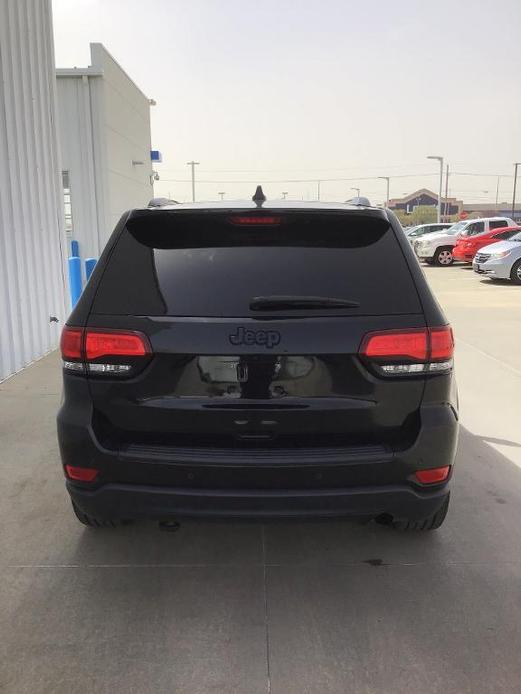 used 2020 Jeep Grand Cherokee car, priced at $24,988