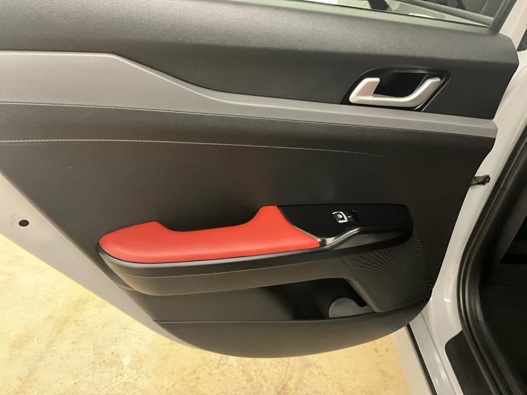 used 2023 Kia K5 car, priced at $28,988