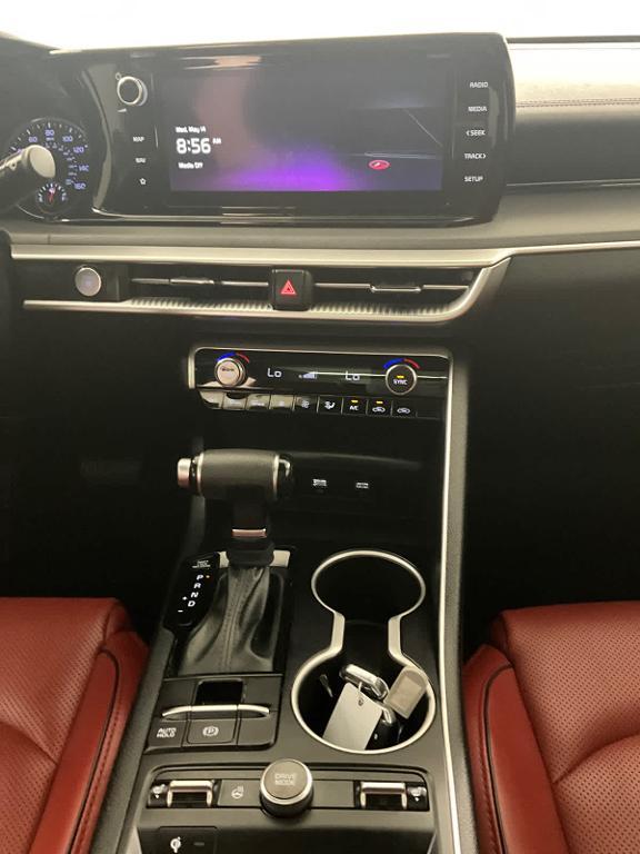 used 2023 Kia K5 car, priced at $28,988