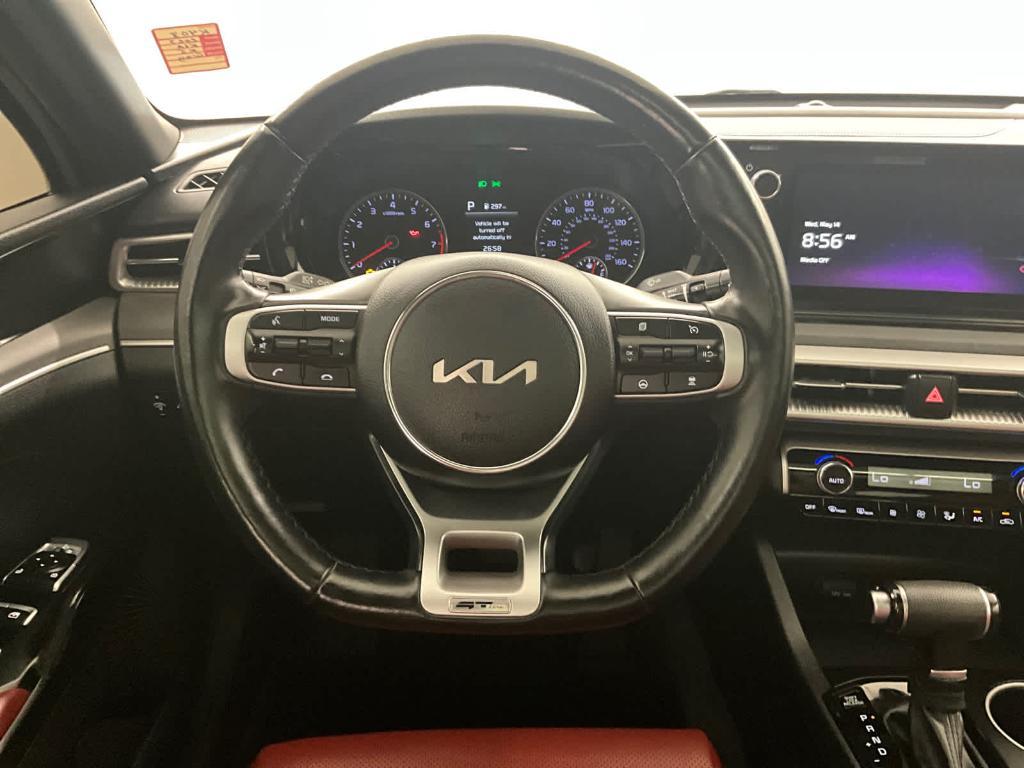 used 2023 Kia K5 car, priced at $28,988