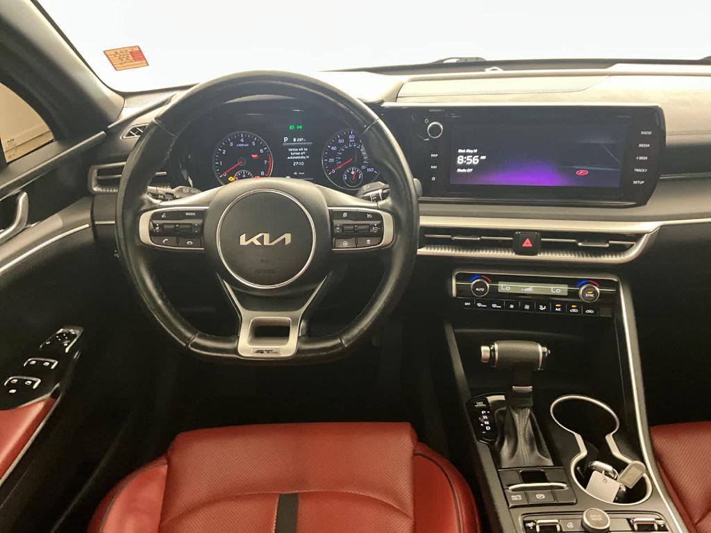 used 2023 Kia K5 car, priced at $28,988