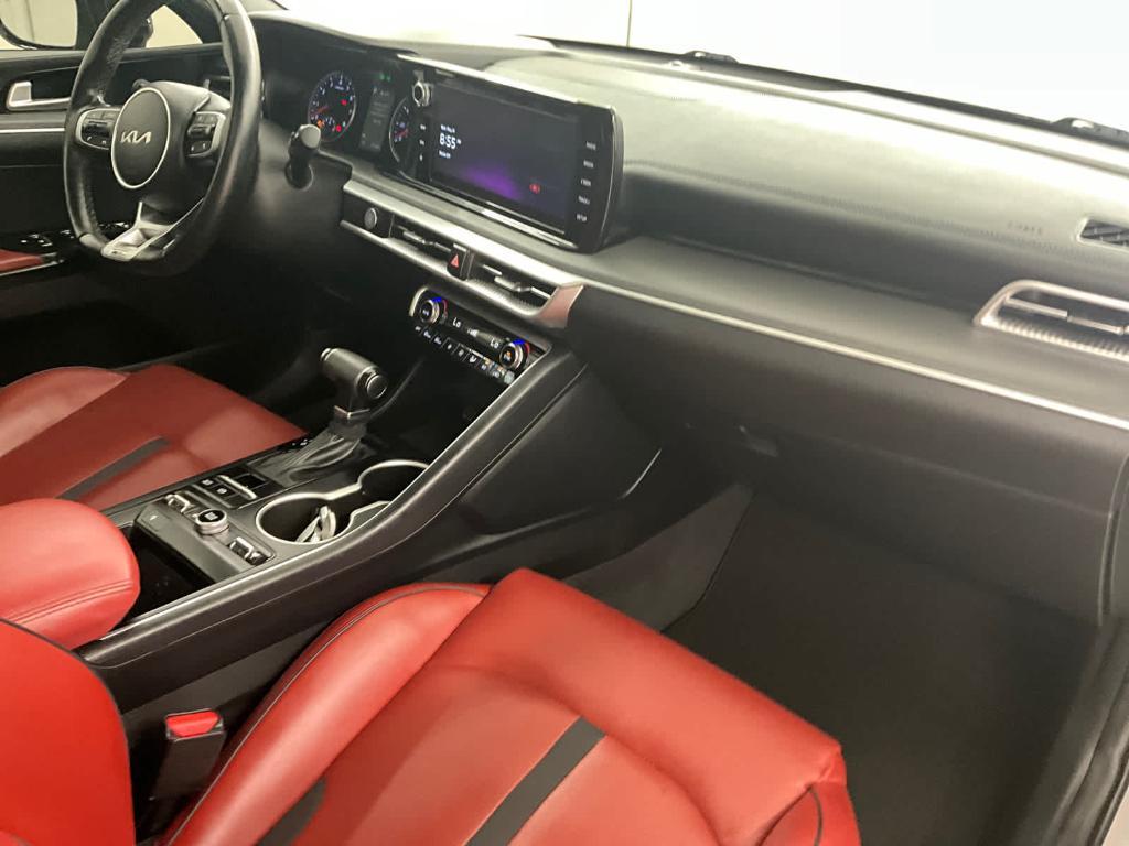 used 2023 Kia K5 car, priced at $28,988