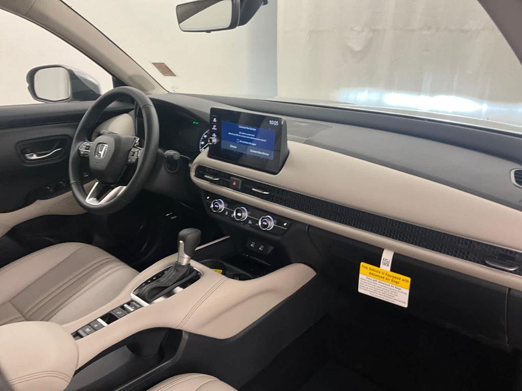 new 2026 Honda HR-V car, priced at $32,945